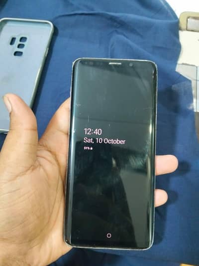 Samsung Mobile S9 Plus