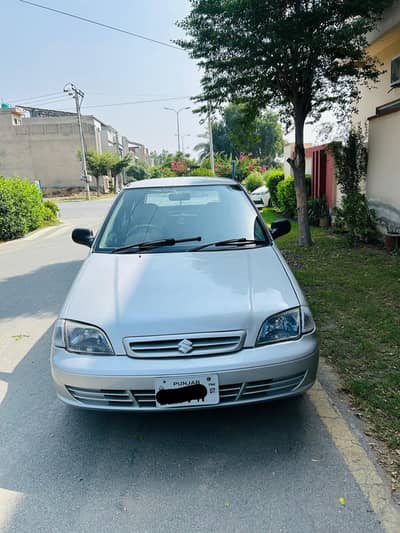 Suzuki Cultus VXR 2007