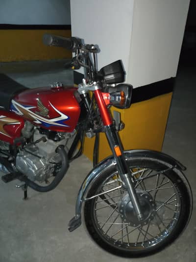cg125