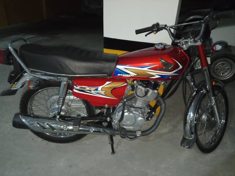 cg125 1