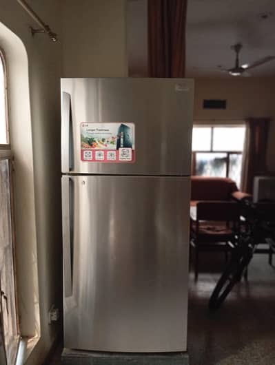 LG No-frost Refrigerator GN-B602 (462 liters) 10/10 condition 100% org