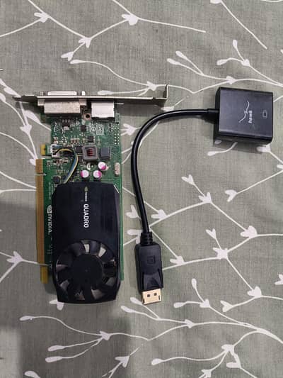 Nvidia Quadro k620 2gb 128bit Gddr3
