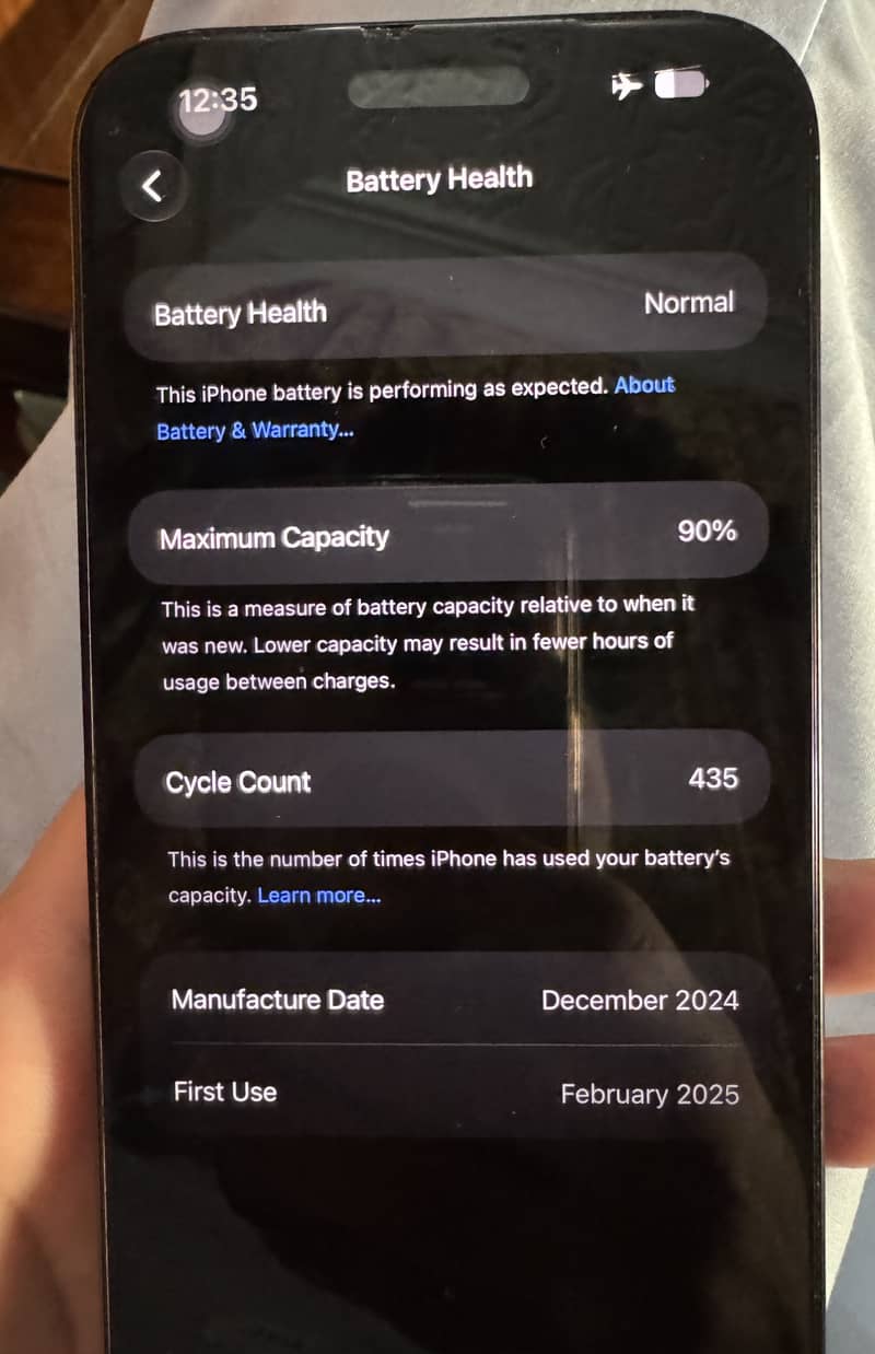 Apple iPhone 16 Pro Max 1