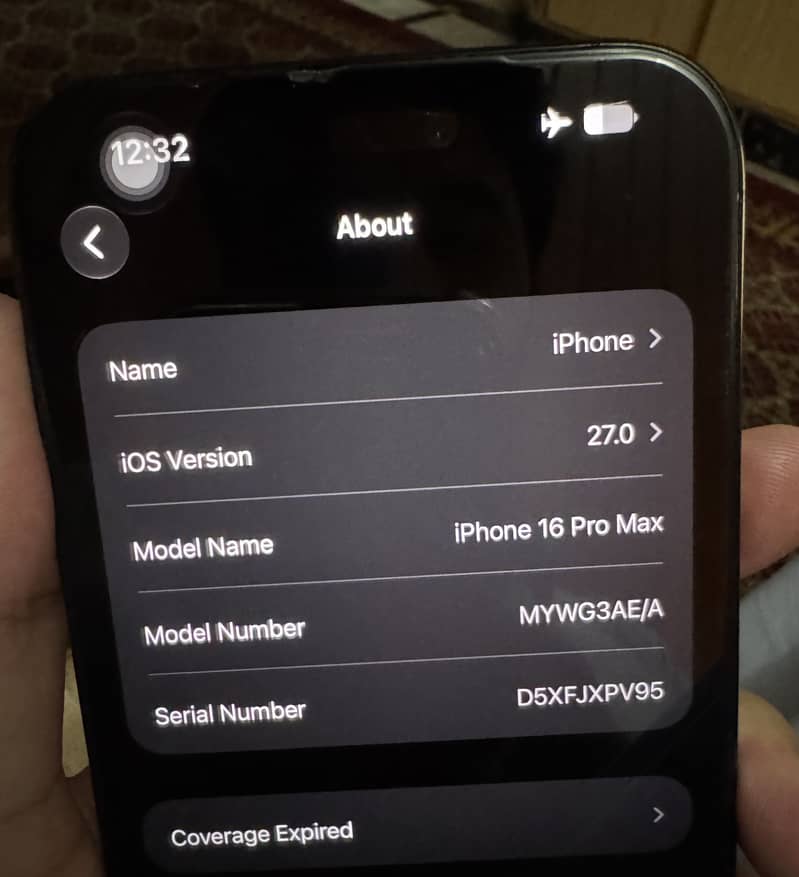 Apple iPhone 16 Pro Max 3