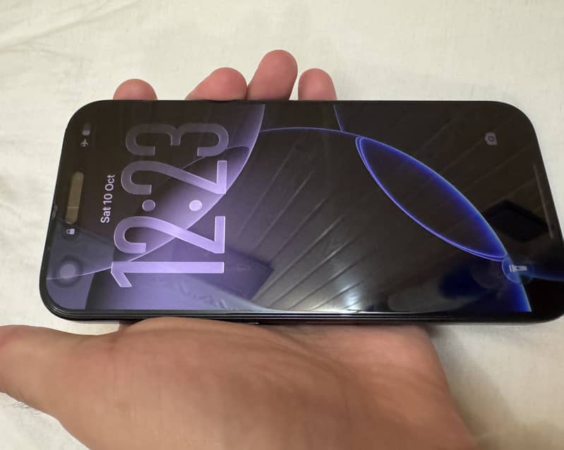 Apple iPhone 16 Pro Max 4