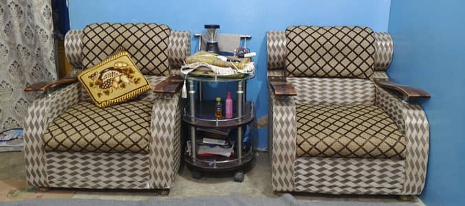 5 seater Sofa Set