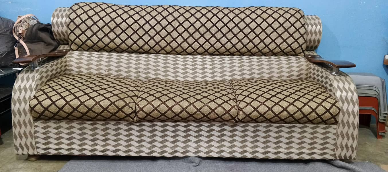 5 seater Sofa Set 1
