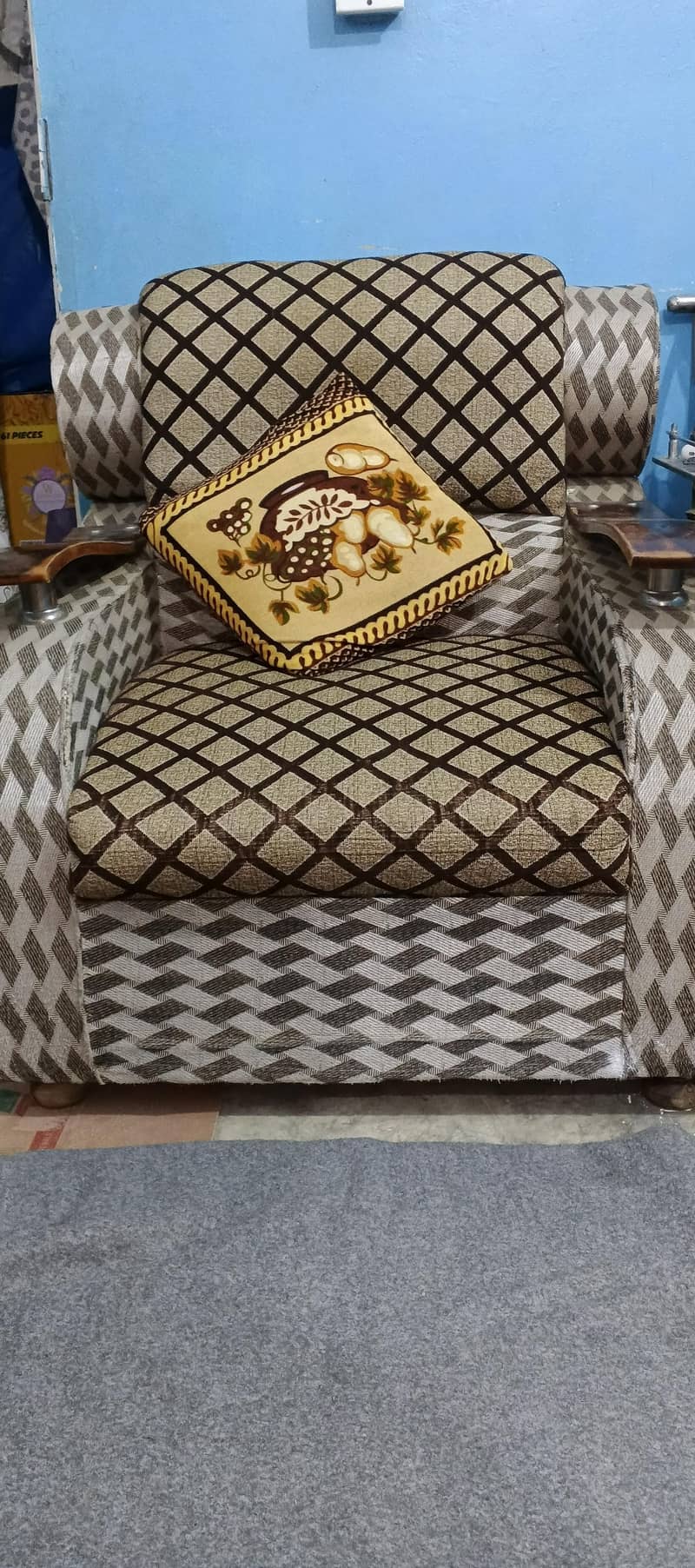 5 seater Sofa Set 2