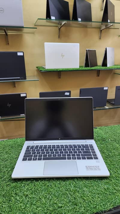 Hp Elitebook 645 G9 Amd  Ryzen 5 5675U Laptop