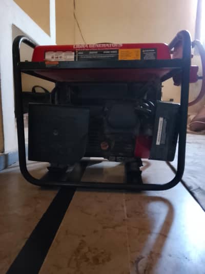 1.5 kva Generator use like new