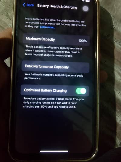 Apple iPhone X