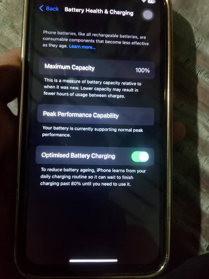 Apple iPhone X 0