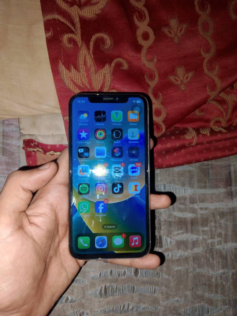 Apple iPhone X 2