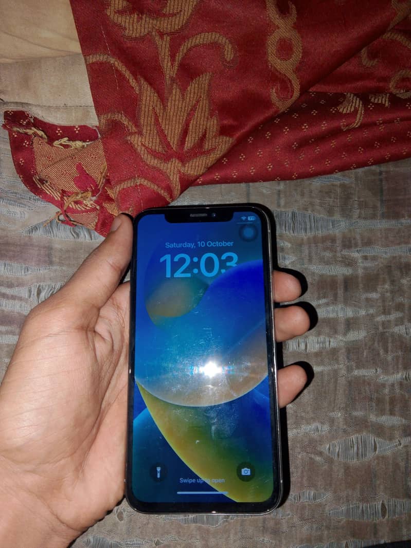 Apple iPhone X 8