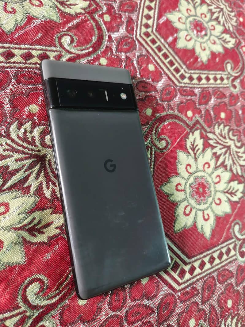 Google Pixel 6 Pro 3
