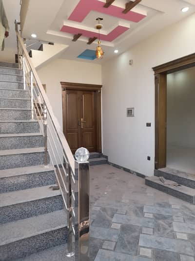 (25*50) 5 Marla Double Storey House For Sale