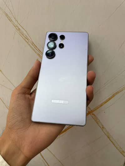 Samsung Mobile S25 Ultra