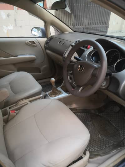 Honda City IDSI 2007