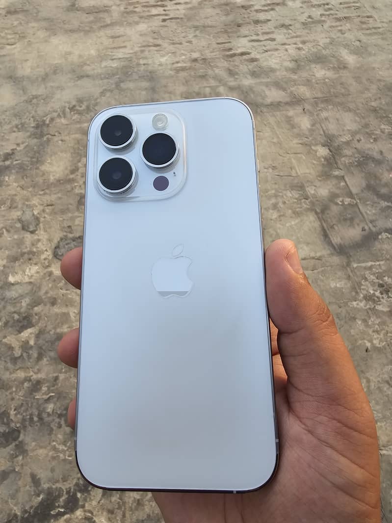 iPhone 14 Pro PTA 2