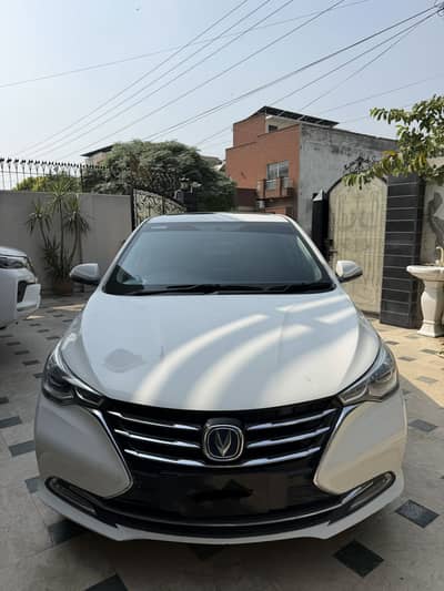 Changan Alsvin 2021