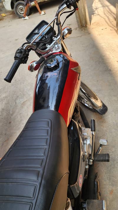 Honda 125s Total jain injin total jain parts
