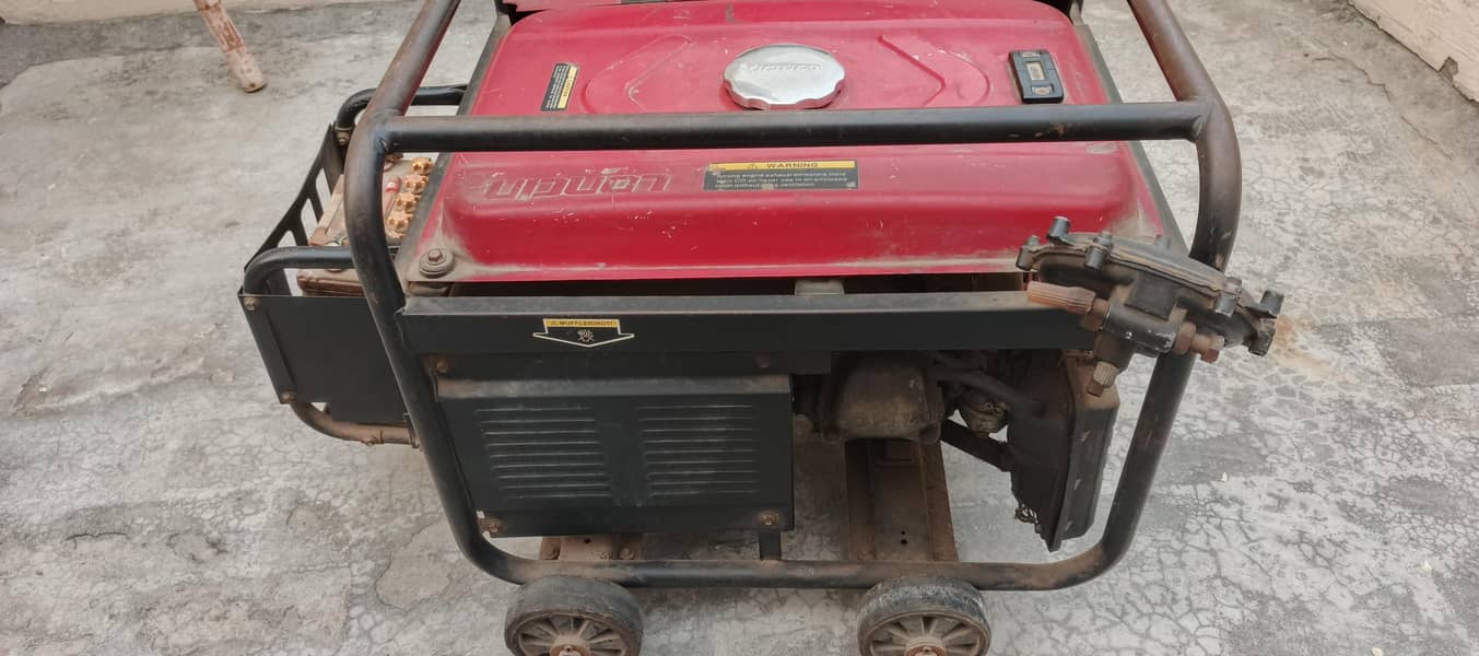 LONCIN GENERATOR 3600DDC 1