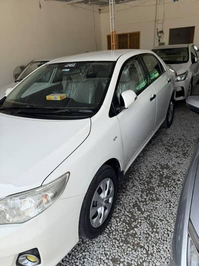 Toyota Corolla XLI 2014