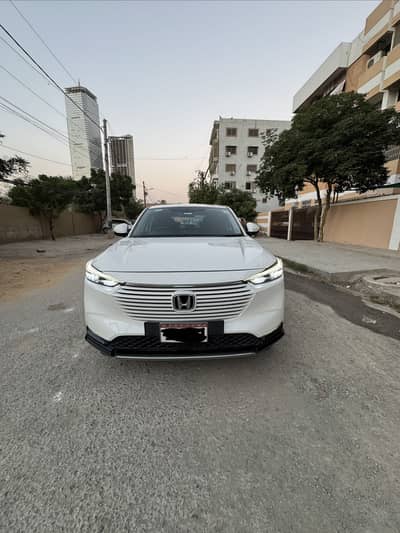 Honda HR-V VTI-S 2023