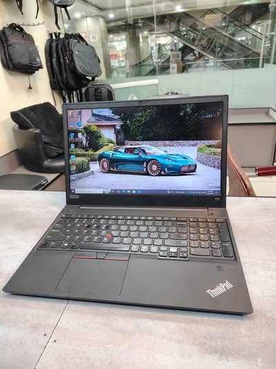 LENOVO E580 I5 7TH GEN 8GB DDR4 RAM SSD 256GB 65V C type charger