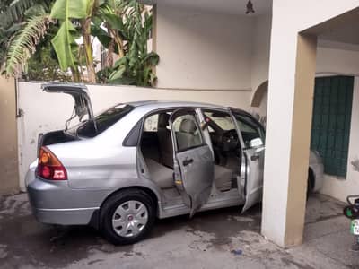 Suzuki Liana 2006