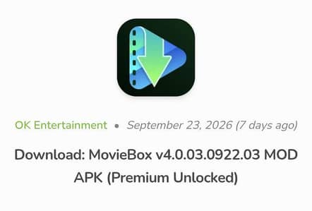 android movie box premium version Life Time free grunted app