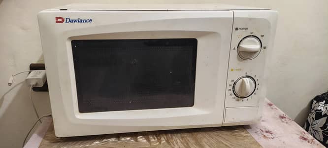 Dawlance microwave for sale o300/5/1/2/3/0/9/6