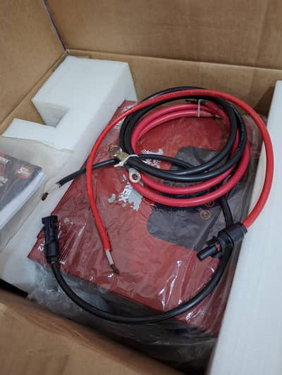 inverex solar inverter Veyron II 1200-12 new box warranty complete sam