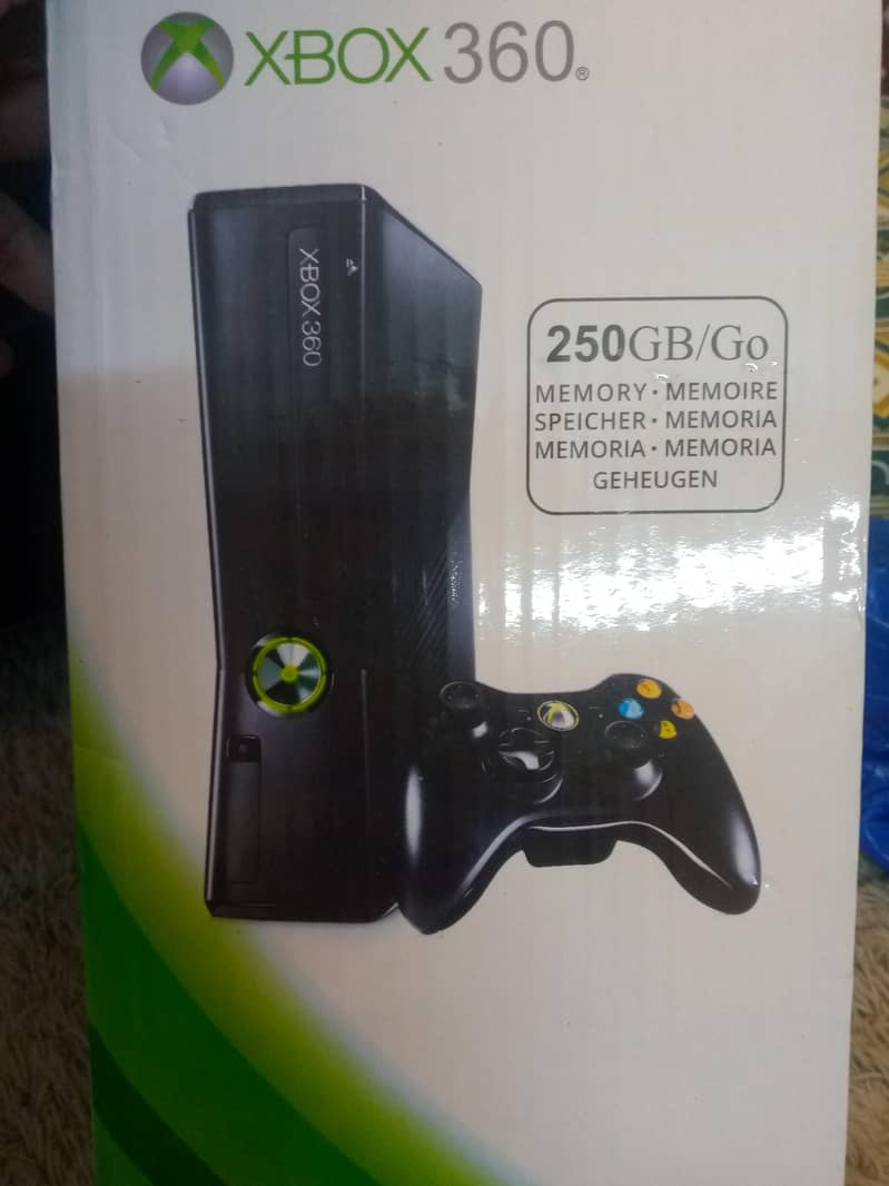 x box 360 0