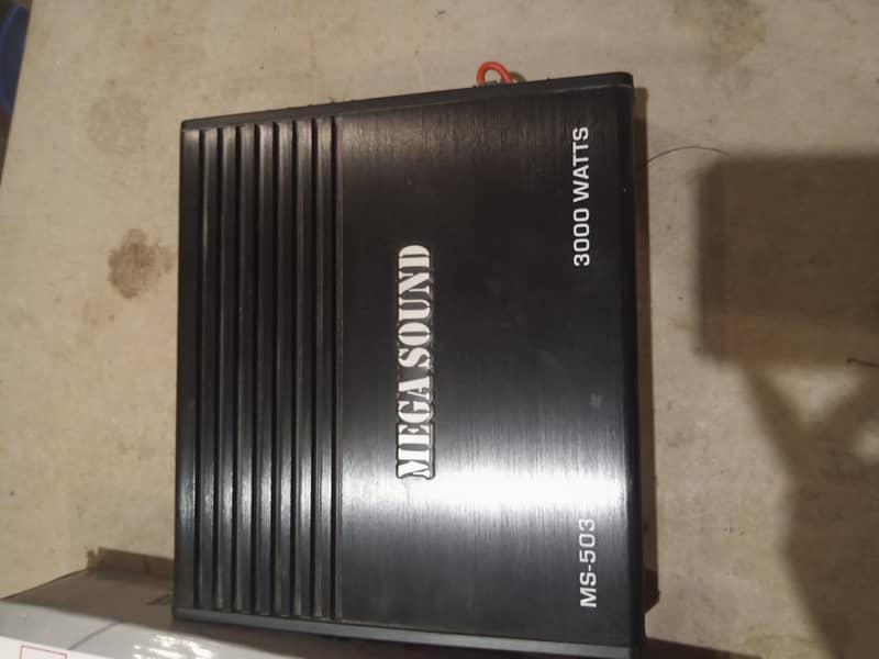 Amplifier 1