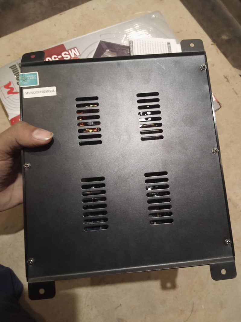 Amplifier 3