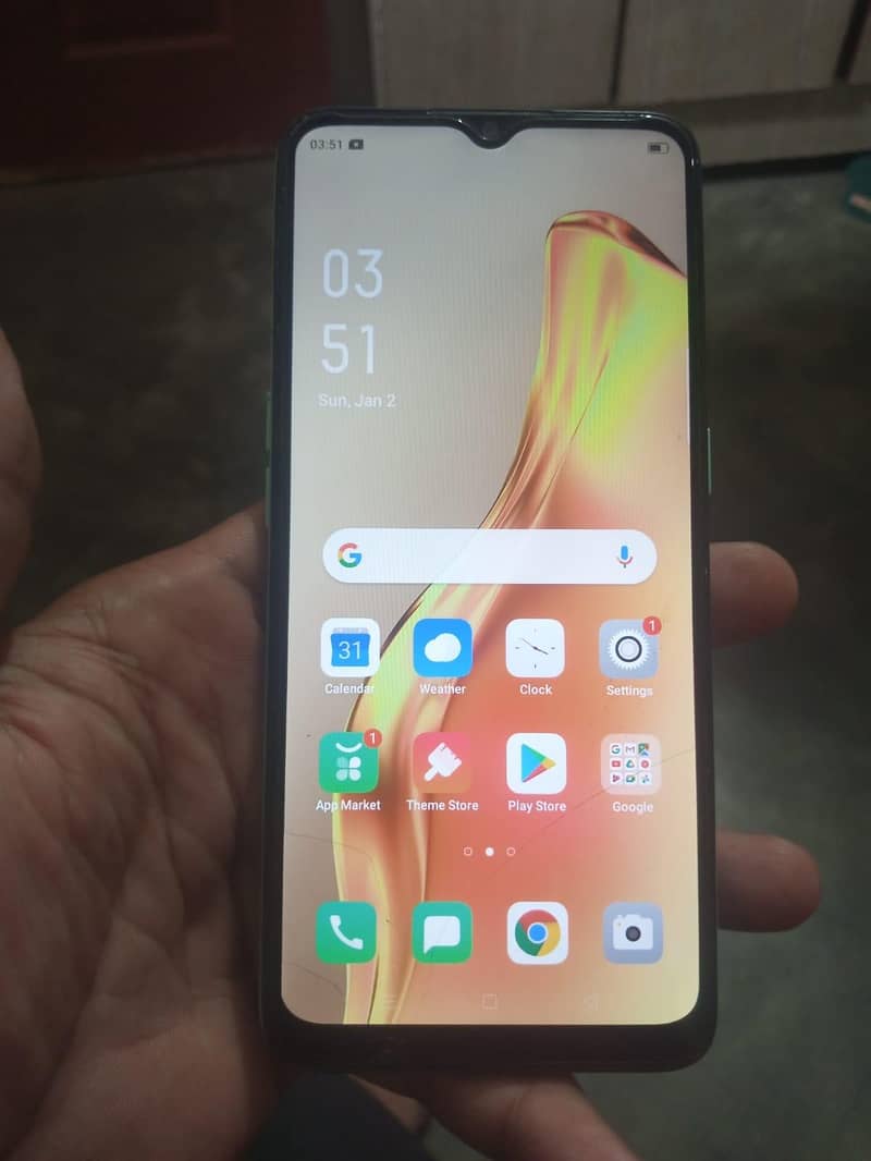OPPO A31 4