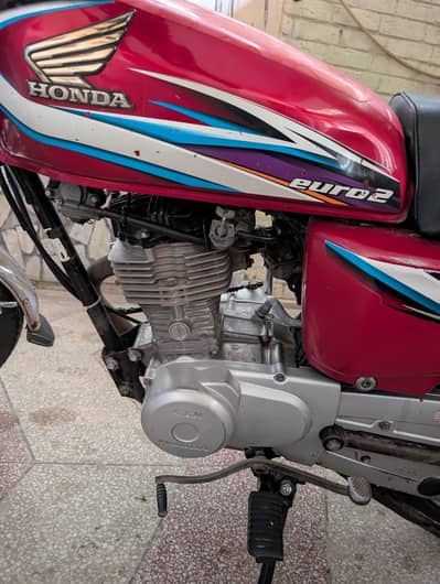 Honda 125 sale in used condition