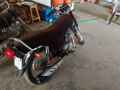 Super Power SP 125 2018