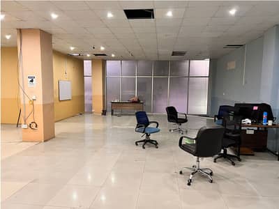 Brand New Office Area 3000 Square Feet Available For Rent In Main Boulevard Road Gulberg 3 Lahore