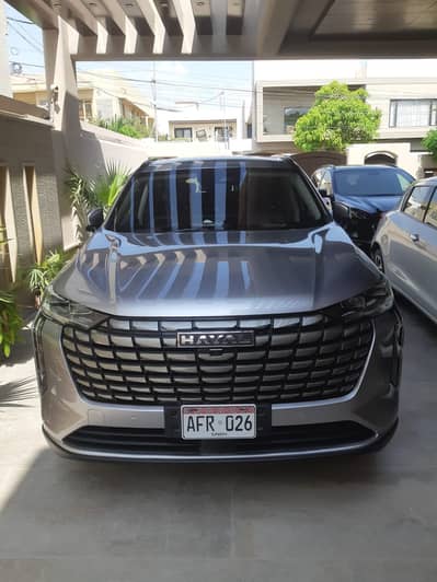Haval H6 2026