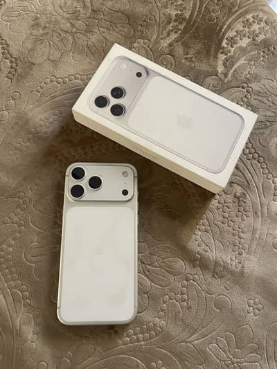 Apple iPhone 17 Pro Max