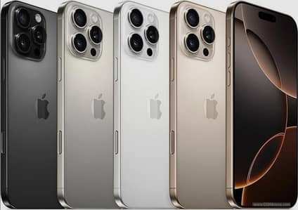 Apple iPhone 16 Pro Max