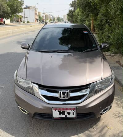 Honda City 2020