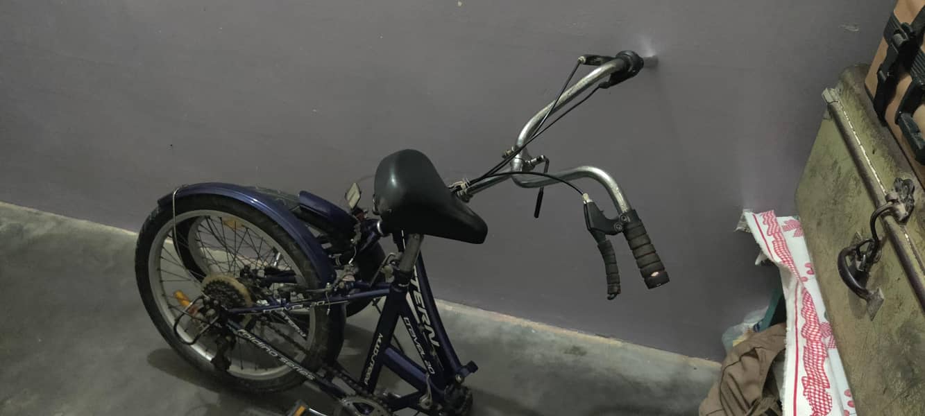 folding bicycle 4
