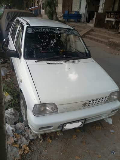 Suzuki Mehran 2007