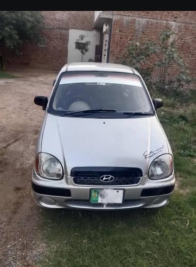 Hyundai Santro 2005