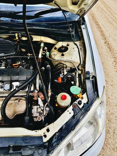 Honda Civic VTi Oriel Prosmatec 2004