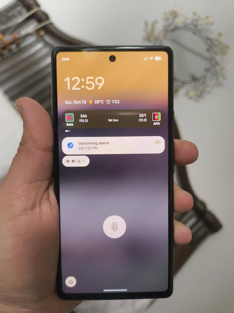 Google Pixel 6a 0
