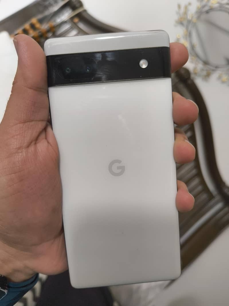 Google Pixel 6a 2